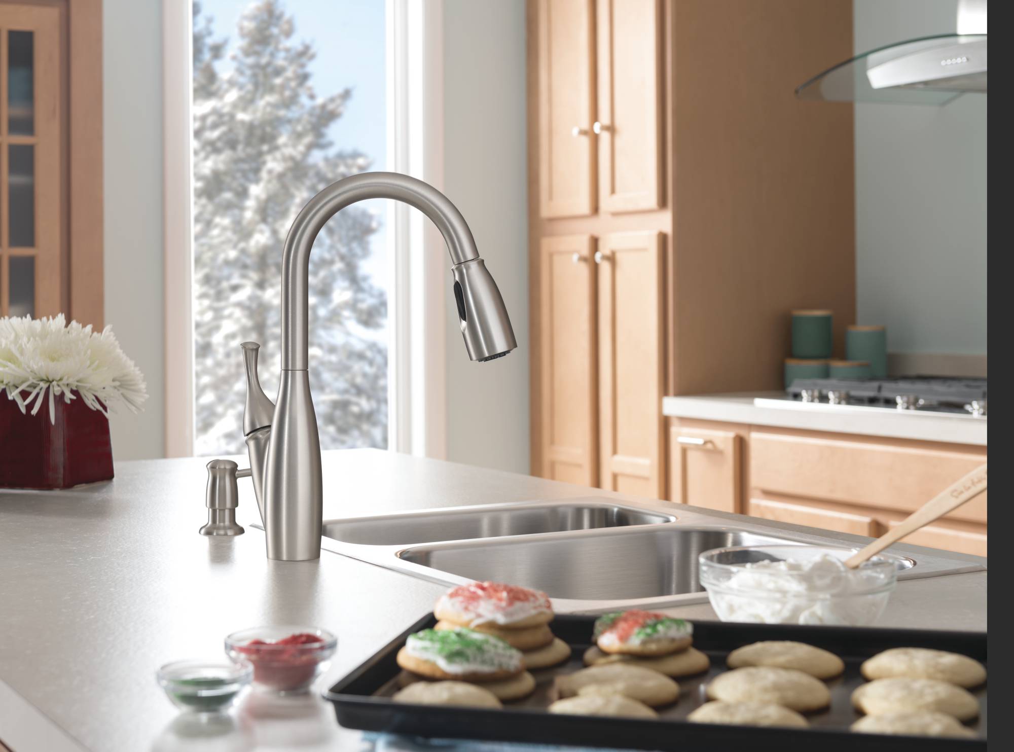 Moen Introduces Three New Kitchen Collections And Expands Existing